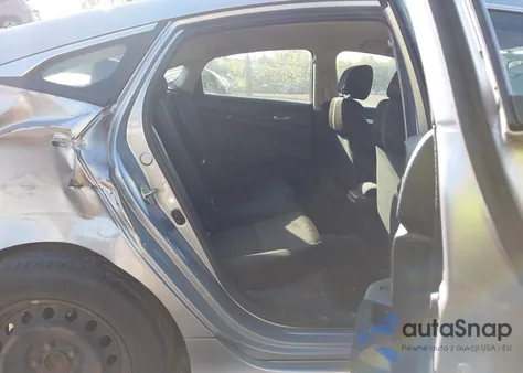 2017 Honda Civic Lx z USA, uszkodzony, nr VIN 19XFC2F55HE038696